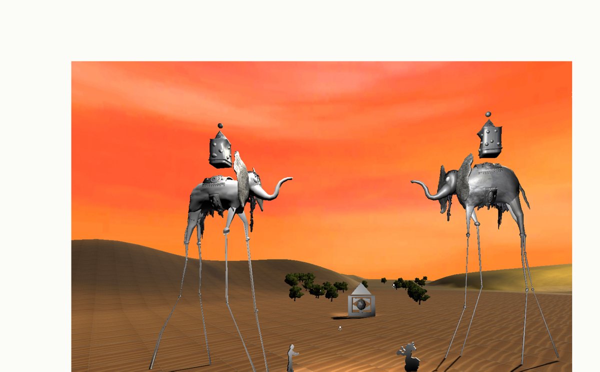New Mexico Highlands University media arts and technology students will showcase their work in the department’s annual fall exhibit, which will be virtual this year. #nmhu #nmhumediaartsandtechnology
nmhu.edu/virtual-fall-e…