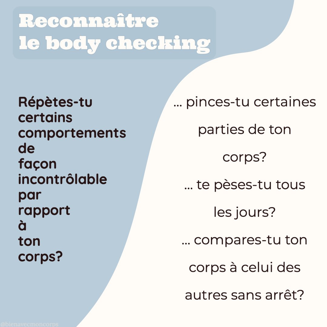 Bien Avec Mon Corps tweet media