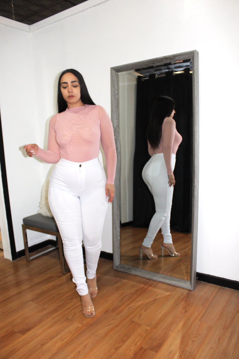 _OfficialTLP's tweet photo. “Mesh Me Up” Bodysuit X “Curvy” Jeans 
https://t.co/TQ1RK2hVtz https://t.co/HSsg8giWDW
