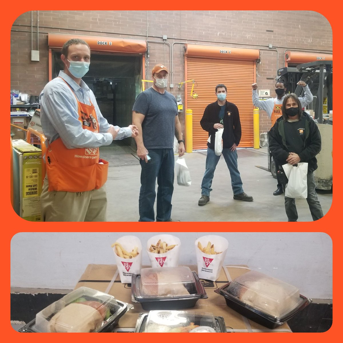 Joe LaManna (@joelamanna) on Twitter photo Showing some overdue appreciation for the heart that helps pump freight through the store so we can take care of our customers and associates. A googol thank yous to our receiving team Bill, Brad, and John <a href="/THDNorthville/">THD 2704 Northville</a> <a href="/MarkAWilliams5/">Mark A Williams</a> <a href="/McFarrenGary/">Gary McFarren</a> <a href="/DenhamLakisha/">Lakisha Denham</a> Showing some overdue appreciation for the heart that helps pump freight through the store so we can take care of our customers and associates. A googol thank yous to our receiving team Bill, Brad, and John <a href="/THDNorthville/">THD 2704 Northville</a> <a href="/MarkAWilliams5/">Mark A Williams</a> <a href="/McFarrenGary/">Gary McFarren</a> <a href="/DenhamLakisha/">Lakisha Denham</a>