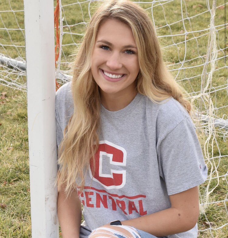 I am super excited to announce my commitment to Central College to continue my soccer and academic career! Thank you to all my coaches, friends, family, and teammates for the endless support! Go Dutch!
