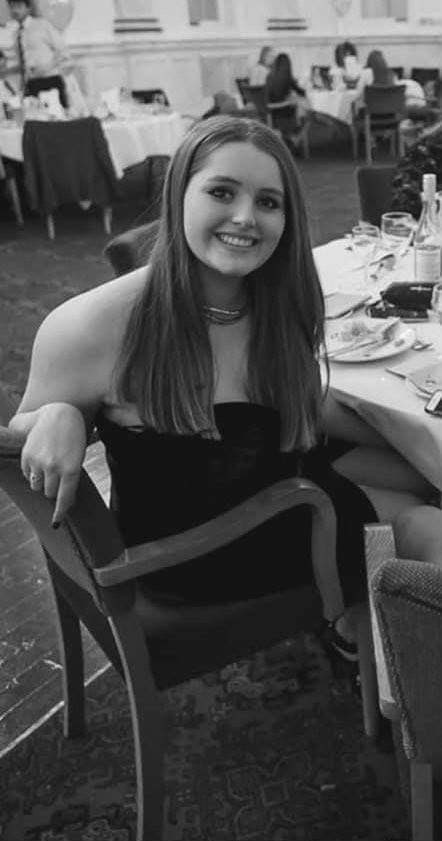 🤍Day 8 of Grace’s Week🤍
Today marks the final day of Grace’s Week.
With this day coming to an end we would like to thank everyone for being a part of our fundraiser. We will remember Grace this week and always. 
#GracesWeek #herlightourlove #foreverinourhearts 💛💙🤍💙💛