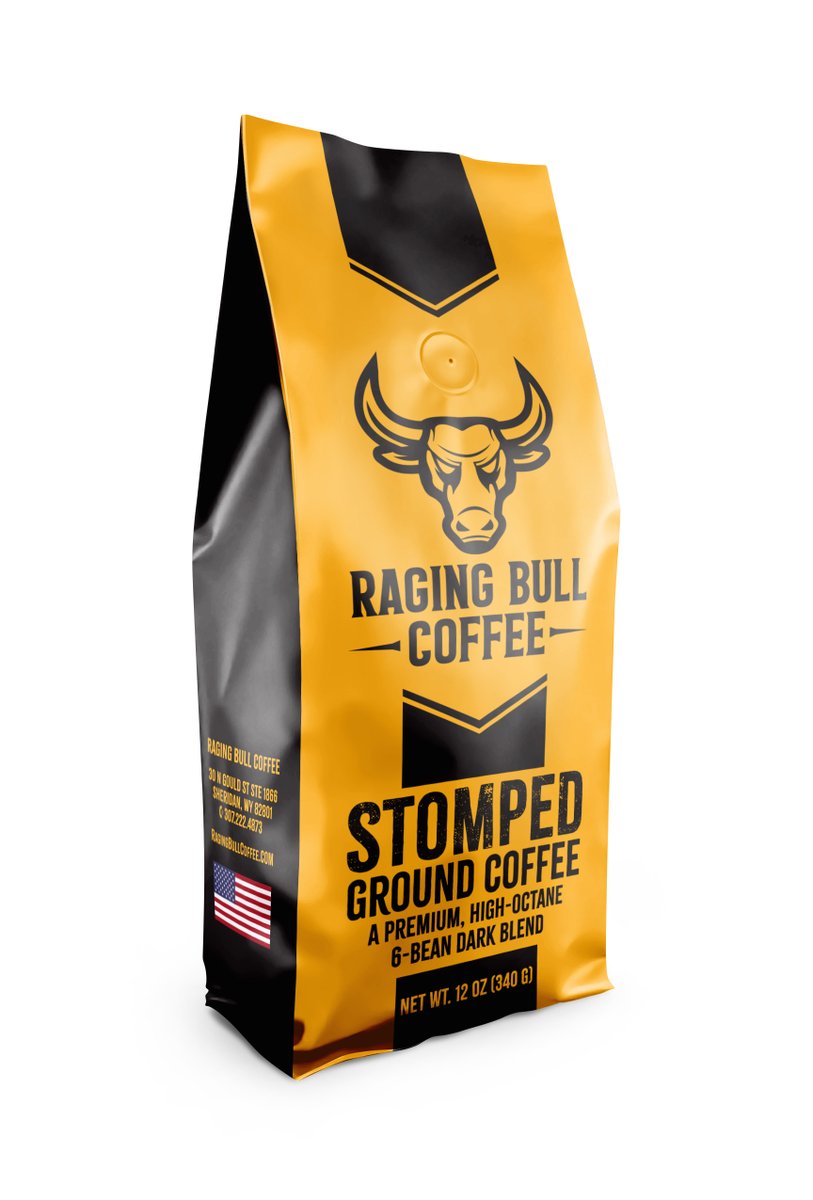 Going to try and grow my New BrandRaging Bull CoffeeFrom 0 to 7 figures (revenue) in 2021I will be showing everything I do live on TwitterIf I mess up.. you can laugh at meIf I Win..You can still laugh at me because I am 30+ and still live with my Dad... so yeahTHREAD