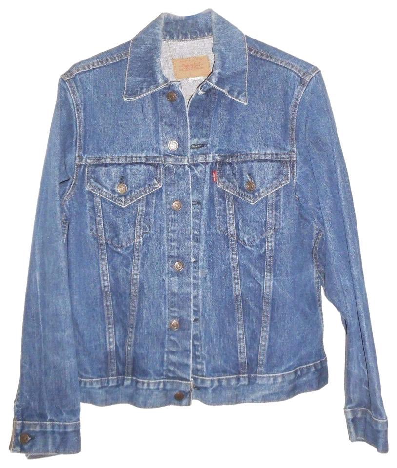 Number 12The Levi Jacket