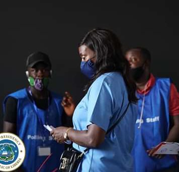 Fact__Magazine's tweet image. We remain confident in the strong commitment of the Liberian people to peace, stability, and development and continue dedicating our support to advance these essential goals.
Let's us all avoid election violence