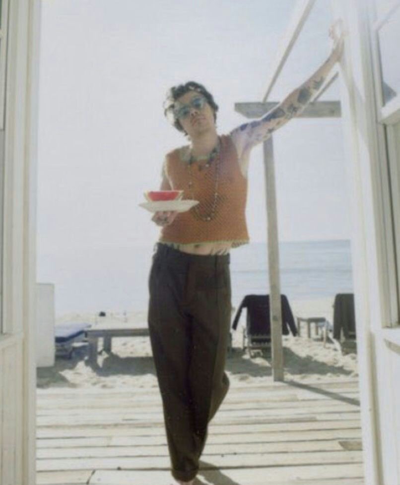 this thread goes for  @twarrieater and for everyone who loves harry’s love handles/stomach 