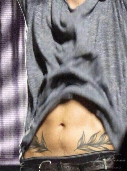 this thread goes for  @twarrieater and for everyone who loves harry’s love handles/stomach 