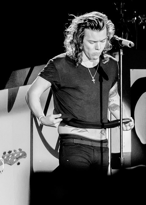 this thread goes for  @twarrieater and for everyone who loves harry’s love handles/stomach 