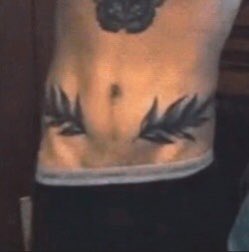 this thread goes for  @twarrieater and for everyone who loves harry’s love handles/stomach 