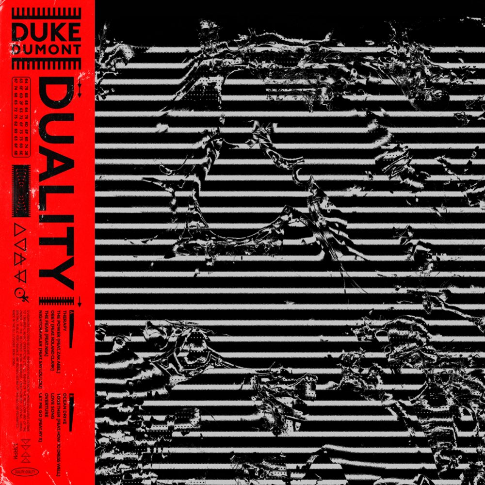 49. Duality / Duke DumontA how to guide on how to do a thumping, stirring and exciting EDM album in a new decade. Euphoric beyond belief, opening track Therapy one of the best dance tunes of the year by far. Overshadowed because it came out on a day of huge releases but... wow