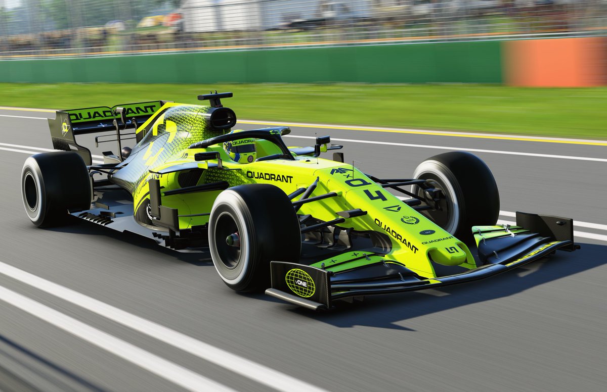 A look at every livery and car ahead of the 2021 formula one season. F1 2021 My Team Liveries . Aarav On Twitter Quadrant F1 Team Hands Up Who Wants To See Me Team With Landobot For A Quadrant My Team Career Mode Series I Recently Streamed Myself Designing This Saucy Livery