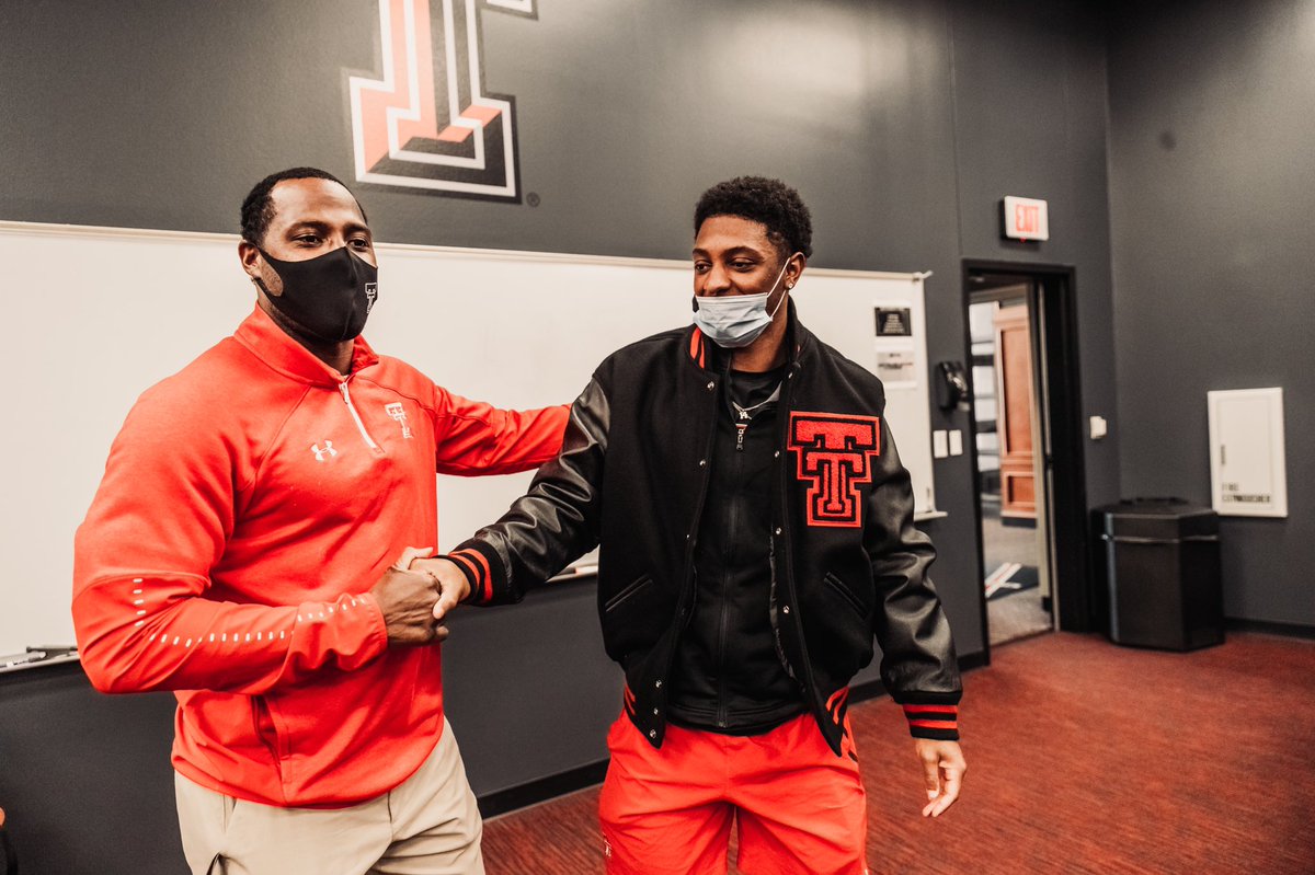 Texas Tech Football on Twitter 