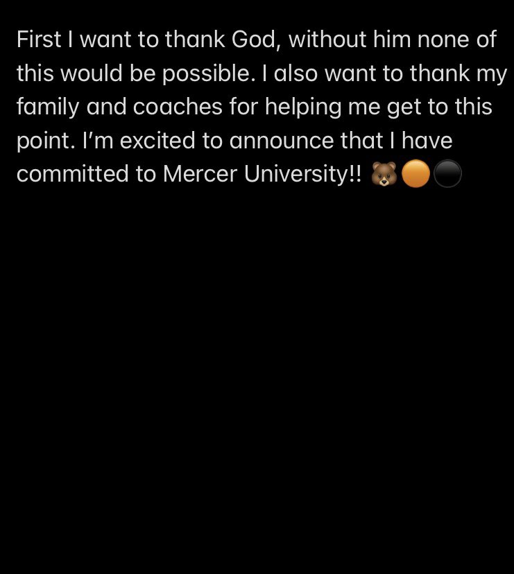 110% committed!!! @CoachFosterMU <a href="/Drew_Cronic/">Coach Cronic @ Navy</a> <a href="/CoBodine/">Robert Bodine</a> Go bears!!🐻⚫️🟠