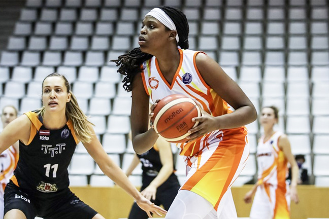 Jonquel Jones dominates in Women’s EuroLeague The Freeport News