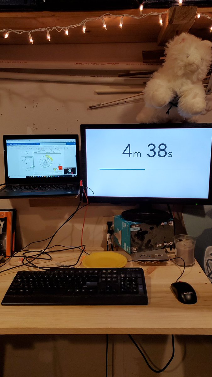 arikandersen08's tweet photo. Ready for some kick butt #DistanceLearning  #elements &amp; #atomicstructures  @MnDeptEd  @AHSMakes @PackerPowerUp https://t.co/4kasRNywe8