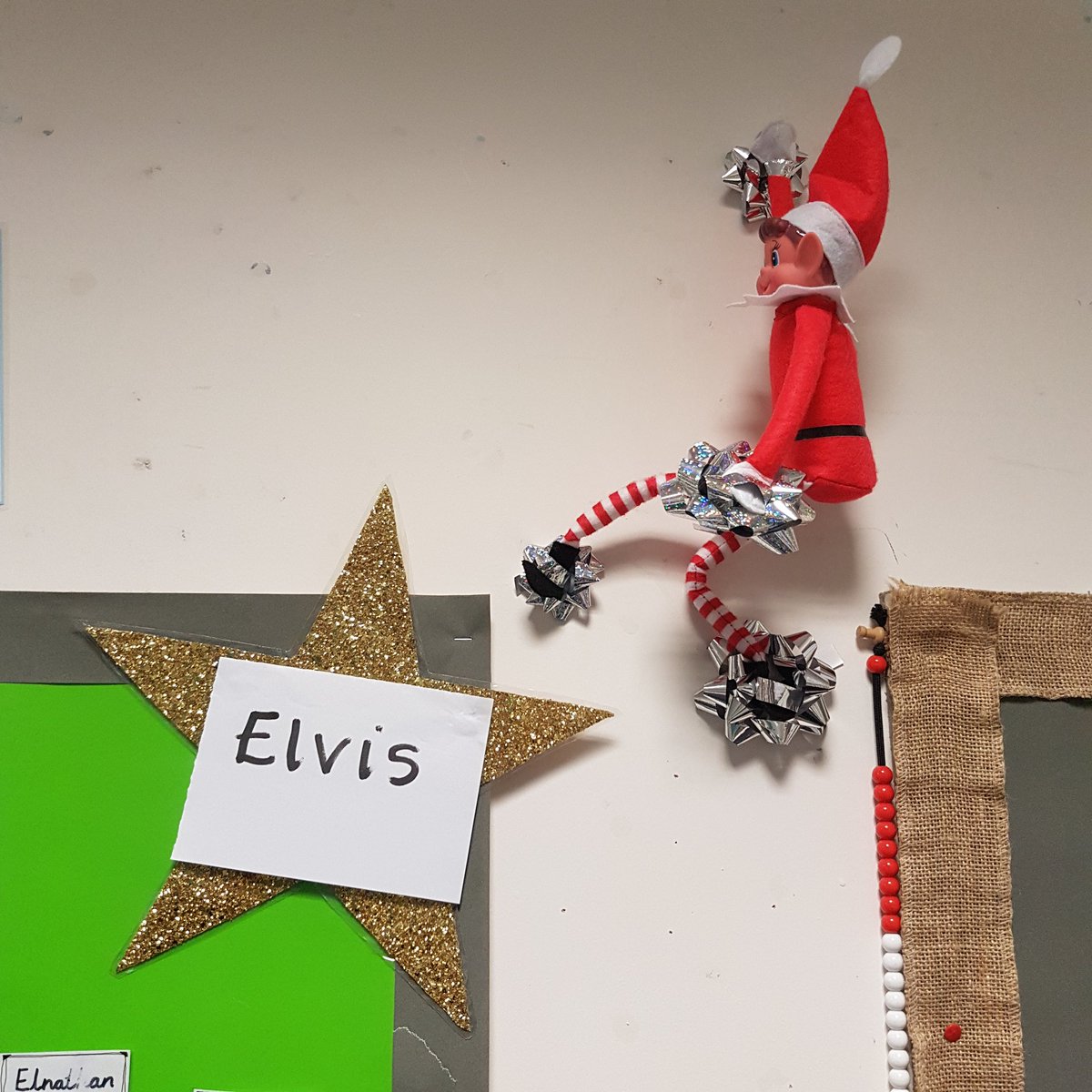 Caught in the act! 👀 @coopnightingale