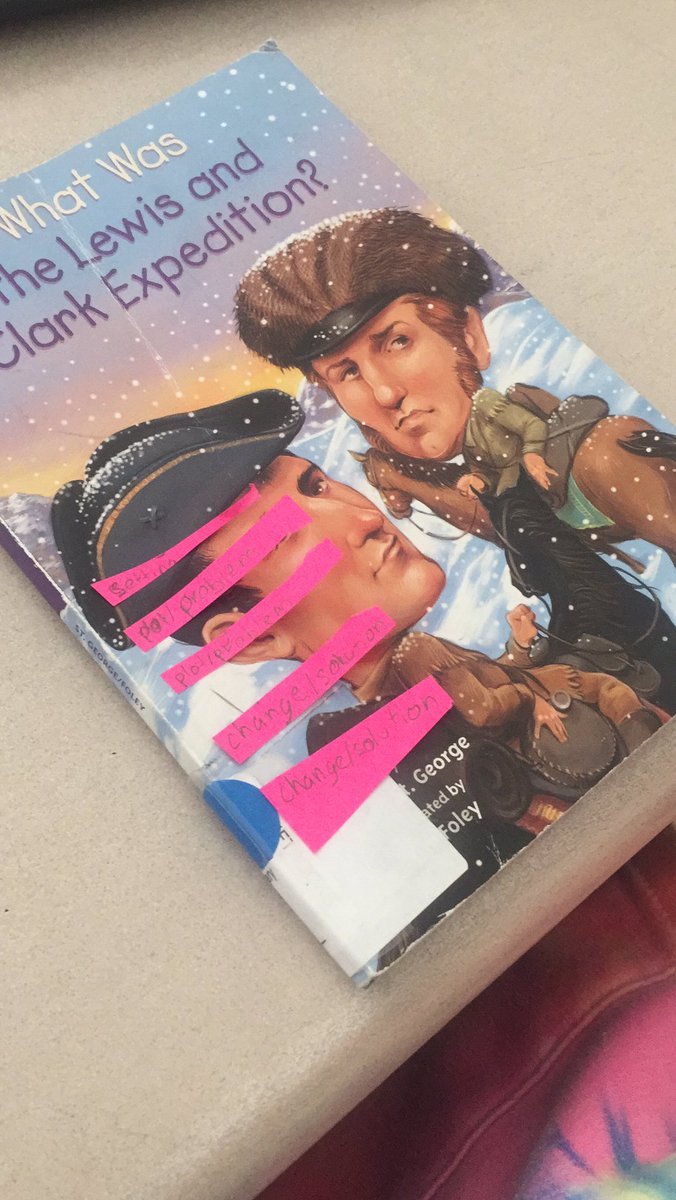 LES 5th Grade tweet media