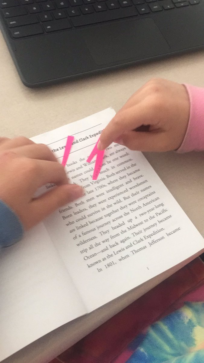 LES 5th Grade tweet media