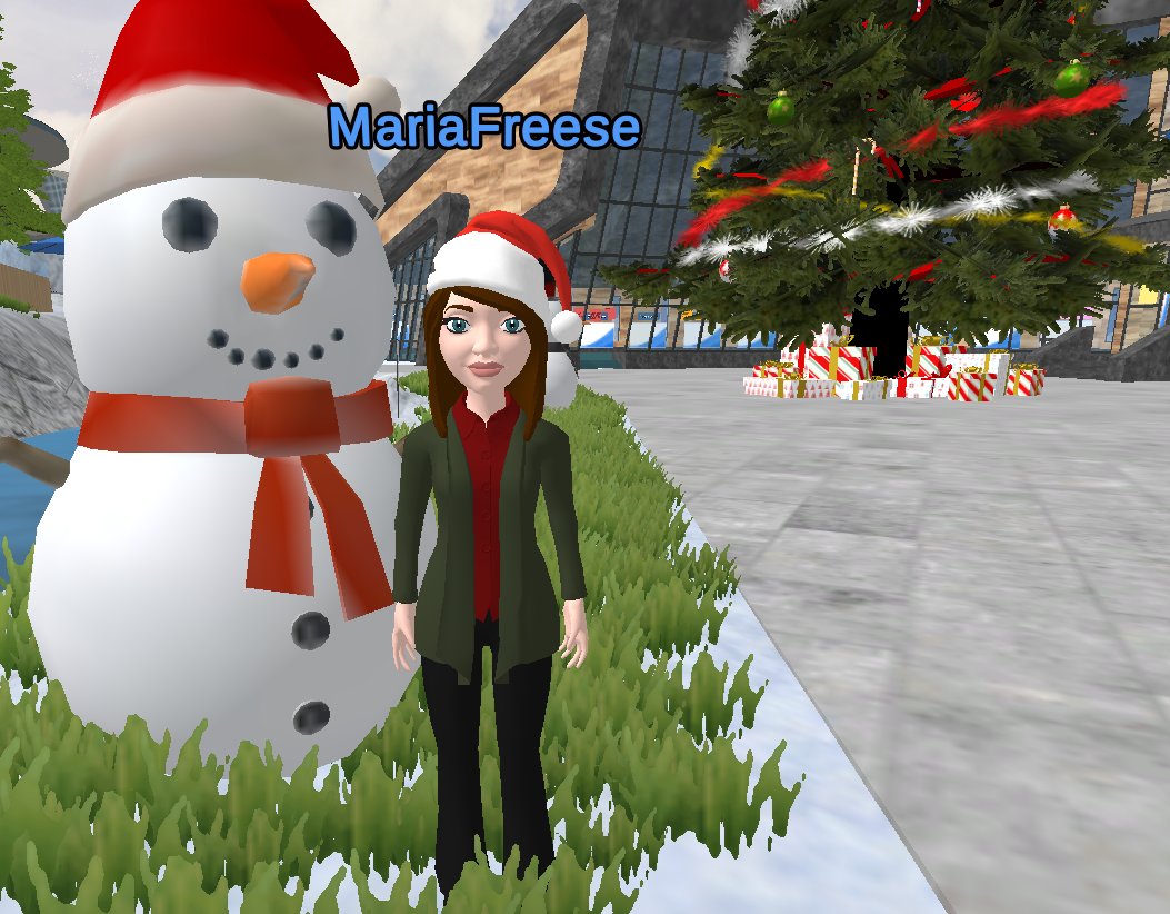 Maria Freese tweet media