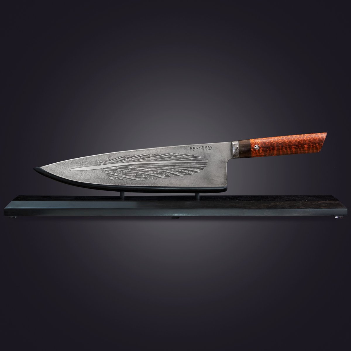 Auction NOW OPEN. Bidding ends 12/9/20 at 10am PST
Register today to view and bid on these Custom Kramer Knives creations! kramerknives.com/product-catego…