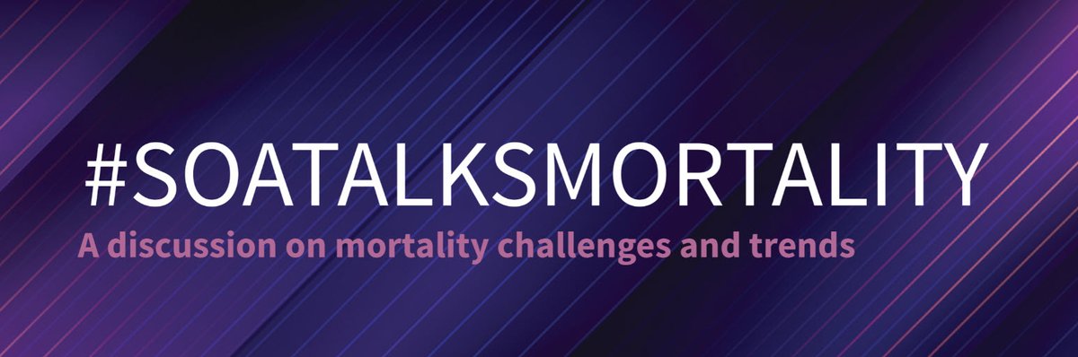 SOActuaries's tweet photo. Q6 COVID-19 deaths contributed to this increase in mortality for 2020. Can you tell us about this impact? #SOATalksMortality https://t.co/AbWfXfszvp