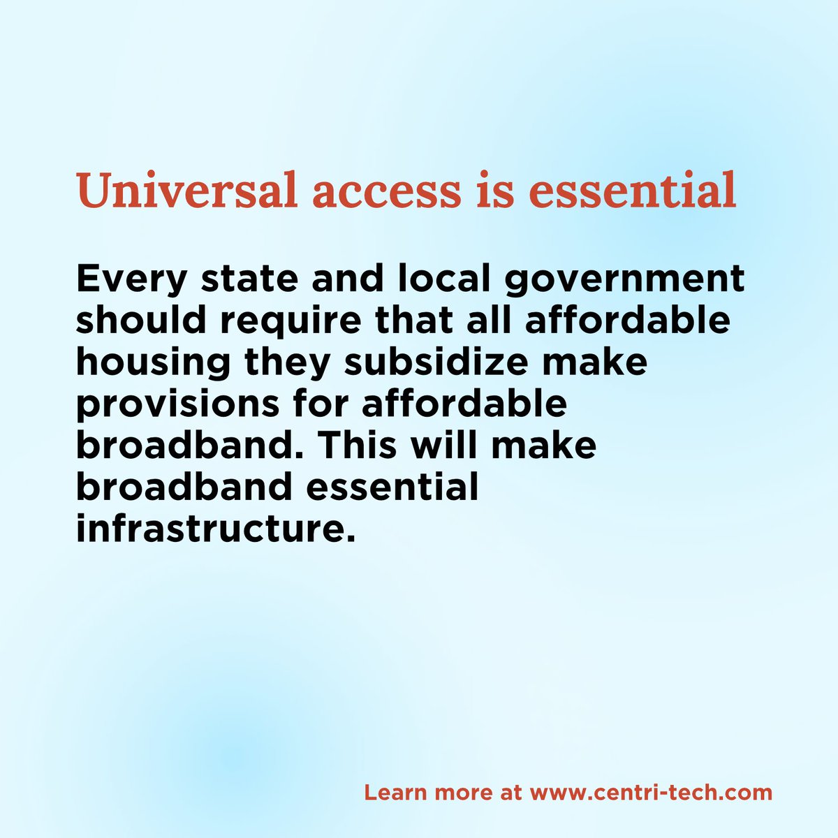 Digital advancement requires sustained efforts that use broadband to increase the standard of living and quality of life for low-income families. #Broadband #DigitalTransformation #digitalinclusion