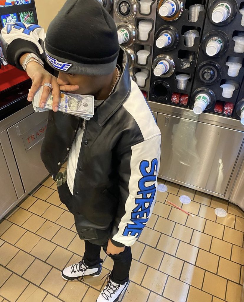 Shiesty lil dude... 🥶🐍