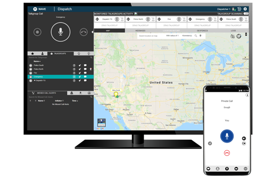 Verizon and Motorola Solutions Bring Interoperable Broadband Communications to Public Safety bit.ly/33Ur1Nk #motorolasolutions <a href="/MotoSolutions/">Motorola Solutions</a> #Verizon #MCPTT #FirstNet #criticalcommunications #PTT #PushToTalk #Interoperability #publicsafety