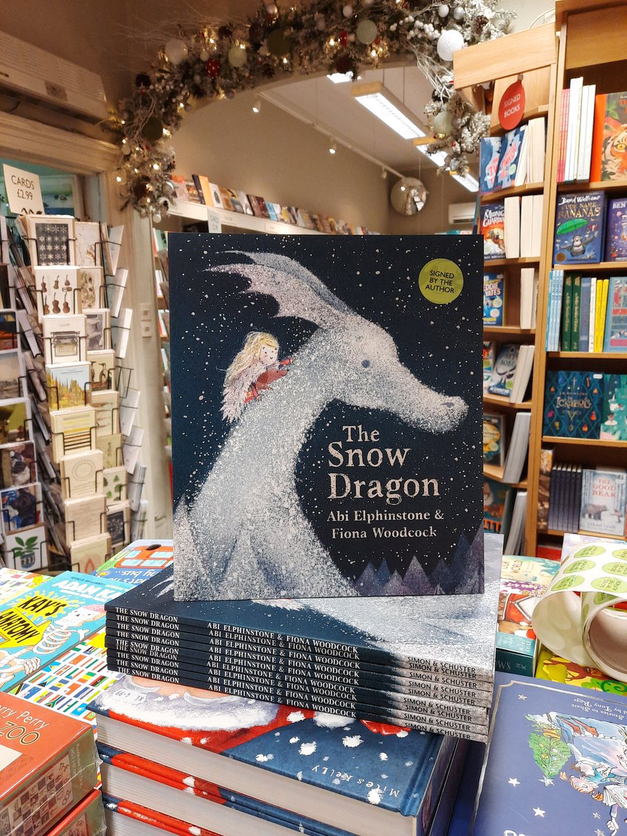 SouthKenBooks's tweet photo. Signed copies of all Abi's books available in store now and pre-order #Everdark and #TheCrackleDawnDragon by emailing dave@kensingtonbooks.co.uk
Thanks Abi - you are awesome
#abielphinstone @simonkids_UK #jungledrop #rumblestar #skysong #thesnowdragon https://t.co/iuhzufriOP