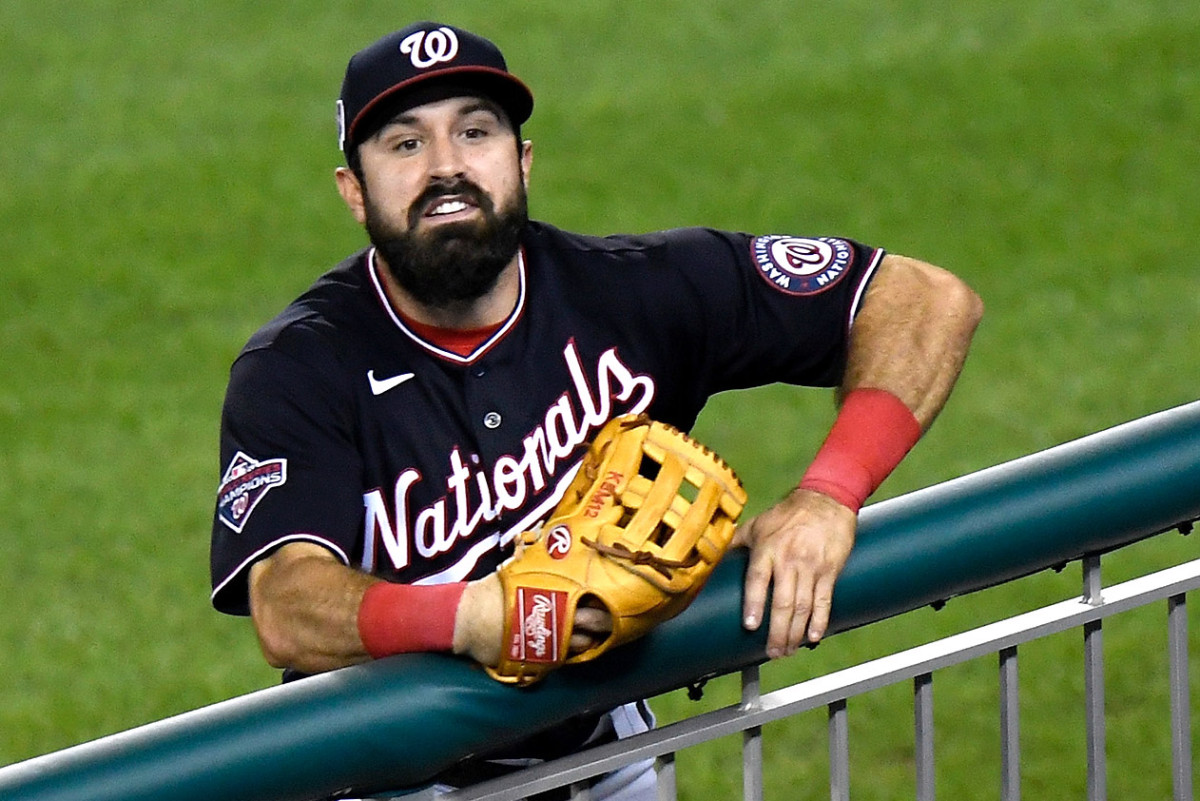 White Sox keep busy offseason going with Adam Eaton signing