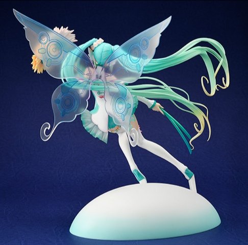 RACING MIKU 2017!!! my favorite racing miku design she gives me ultimate happiness