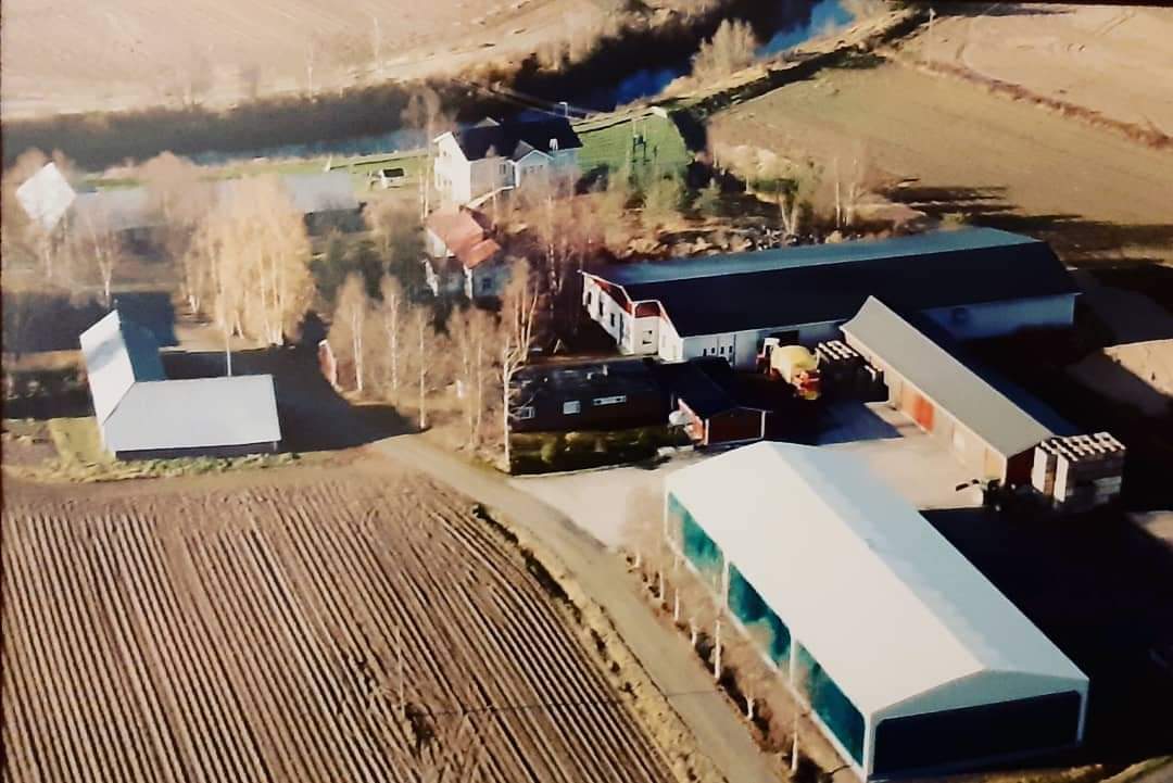 #peruna365 -verkosto esittäytyy: Muuraiskankaan Peruna tuottaa, varastoi ja pakkaa perunat kauppoihin omalla tilallaan. Perunaa tilalla on viljelty jo vuodesta 1976 lähtien, eli jo 44 vuotta.
perunasta.fi/peruna365-pota…