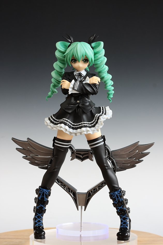 DARK ANGEL MIKU. no need for an explanation