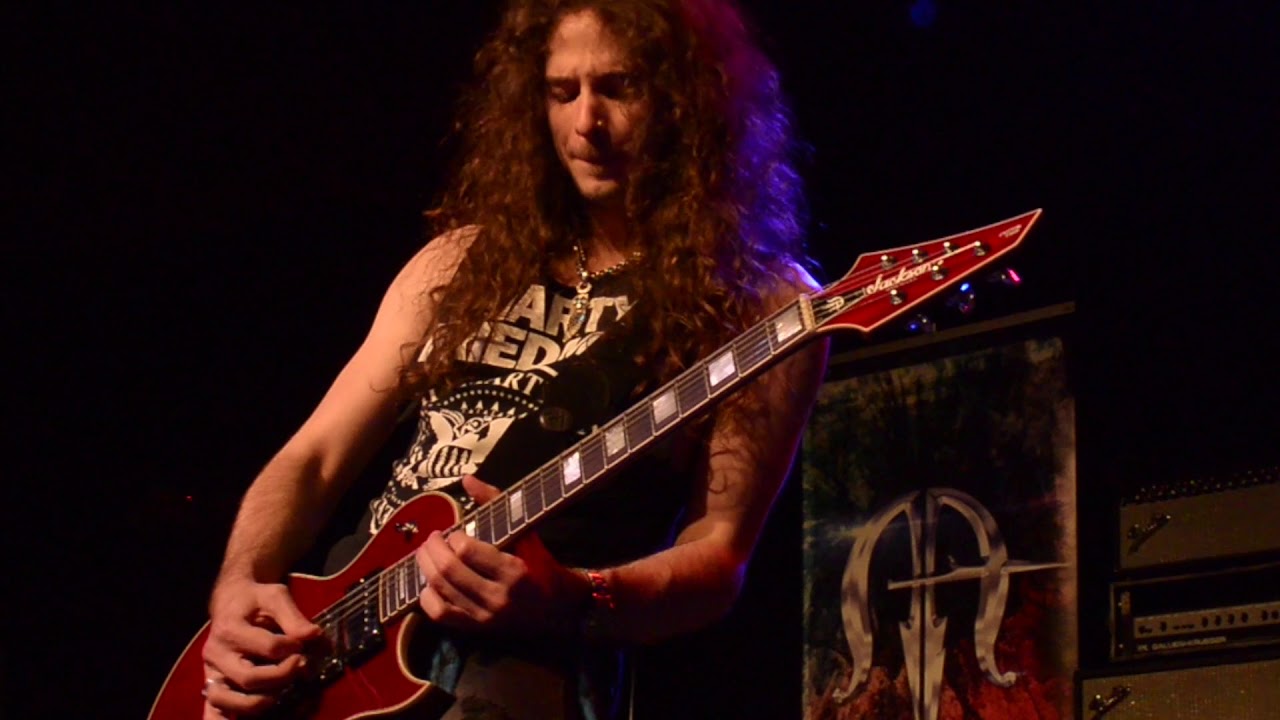Happy birthday to Marty Friedman of Megadeth! Keep rocking, Marty!   