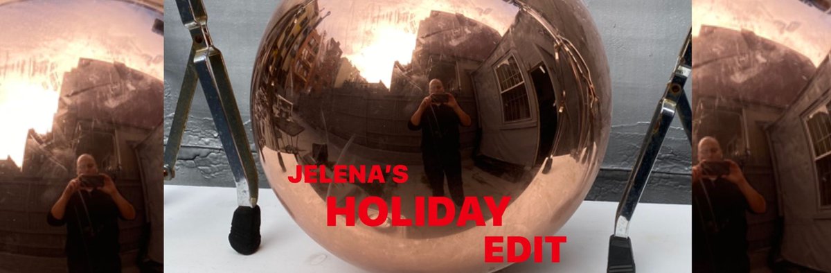 JelenaBehrend's tweet photo. Jelena's Holiday Edit https://t.co/wVsI8OlKeQ https://t.co/7Z2MCxBtVS