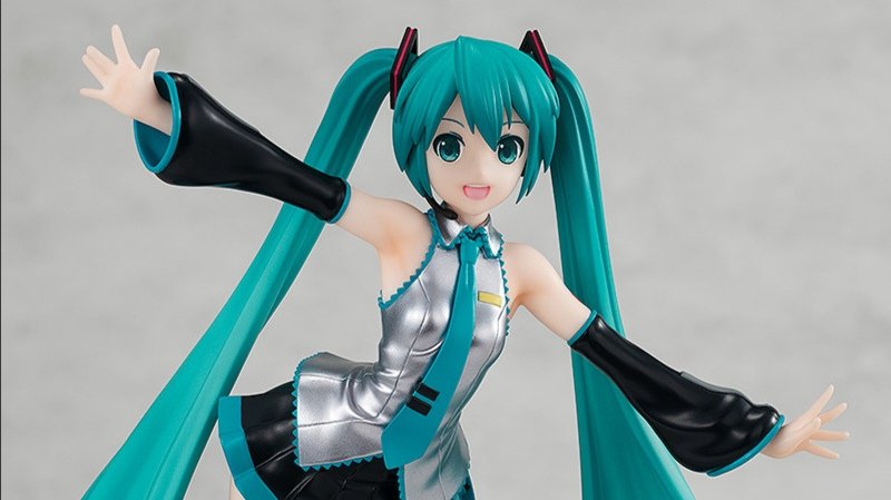 POP UP PARADE MIKU!!! she gives me ultimate happiness aswell