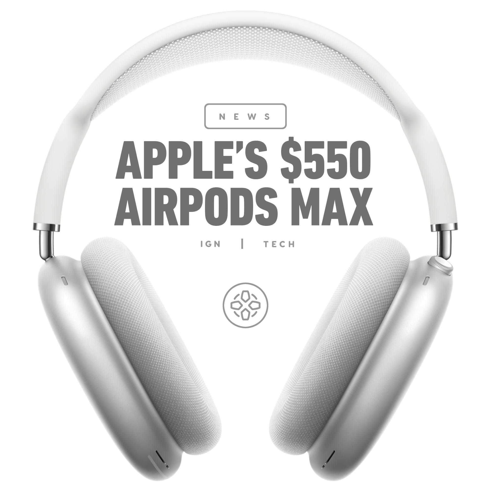 Apple $550 headphones sale