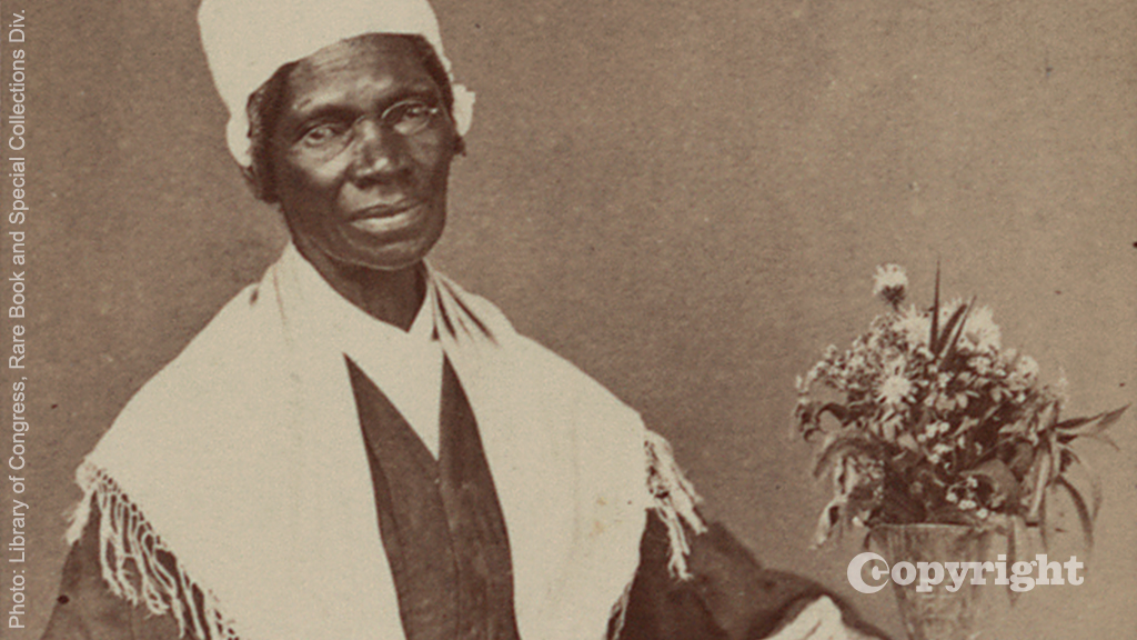 CopyrightOffice's tweet photo. You’ve probably heard amazing stories about Sojourner Truth, but do you know about her innovating use of copyright? Read more in our new blog “Sojourner Truth and the Power of Copyright Registration.” https://t.co/Y30qE5UxiY https://t.co/2d2FHxMgOo