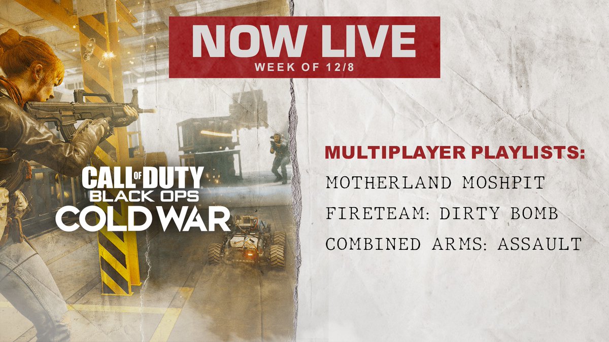 Call of Duty tweet media