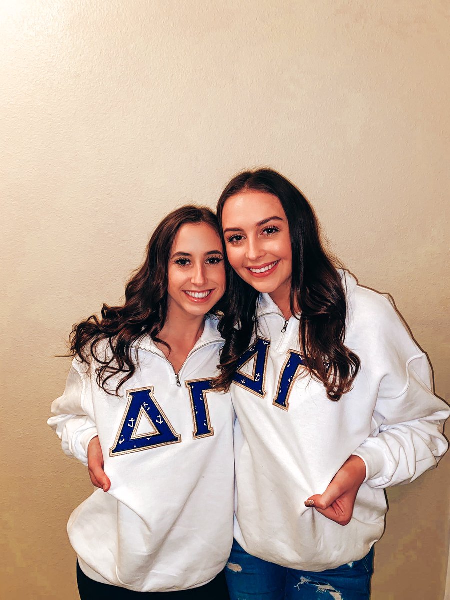 CONGRATULATIONS to our fall 20 angels who are officially initiated into gamma lambda!! 🕊⚓️ we are so proud to wear the golden anchor with you, ITB forever 🤍