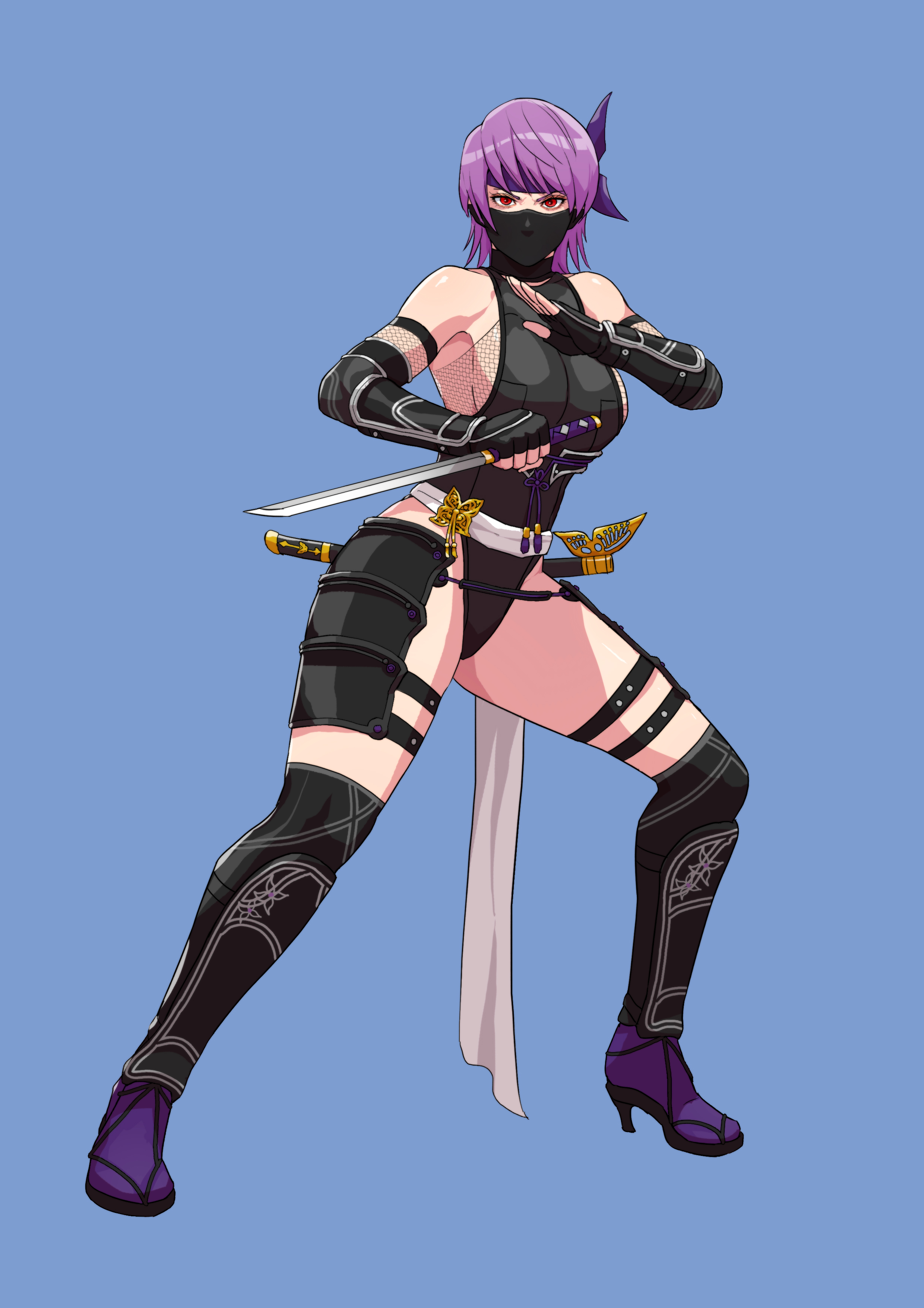 Аянэ (Dead or Alive)