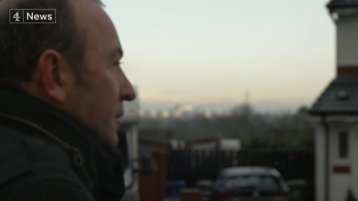 Billy says as more residents test positive and die he feels it's getting closer and closer to his mum. It makes him really frightened. His aunt has already tested positive. He can't bear it when the phone rings in case it's bad news.