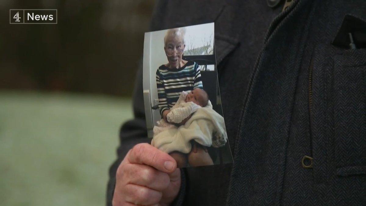 Billy says as more residents test positive and die he feels it's getting closer and closer to his mum. It makes him really frightened. His aunt has already tested positive. He can't bear it when the phone rings in case it's bad news.