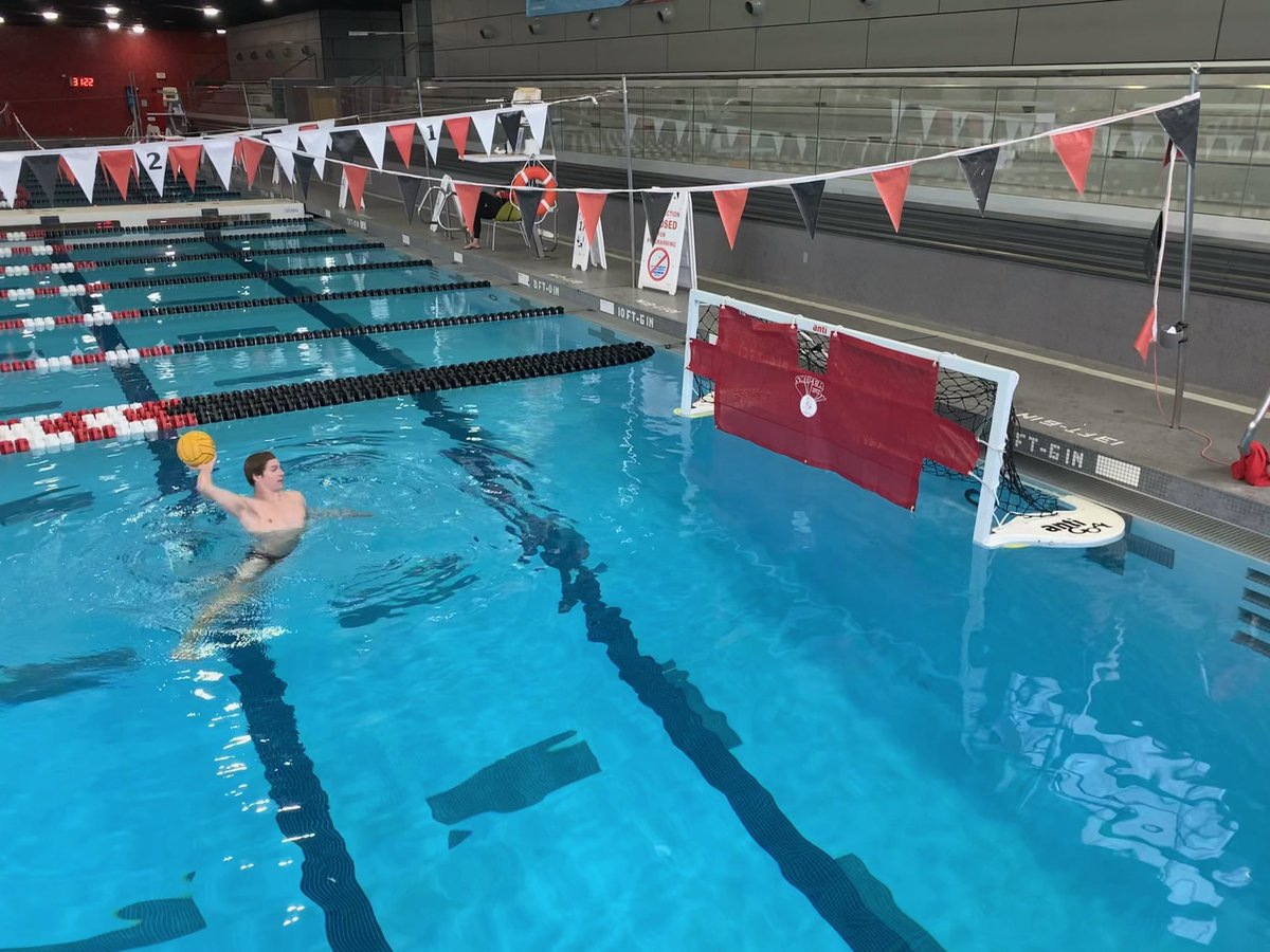 Check out the #Bearcats newest equipment a sniper shooting sieve! Featuring our VP Sam Moulton!