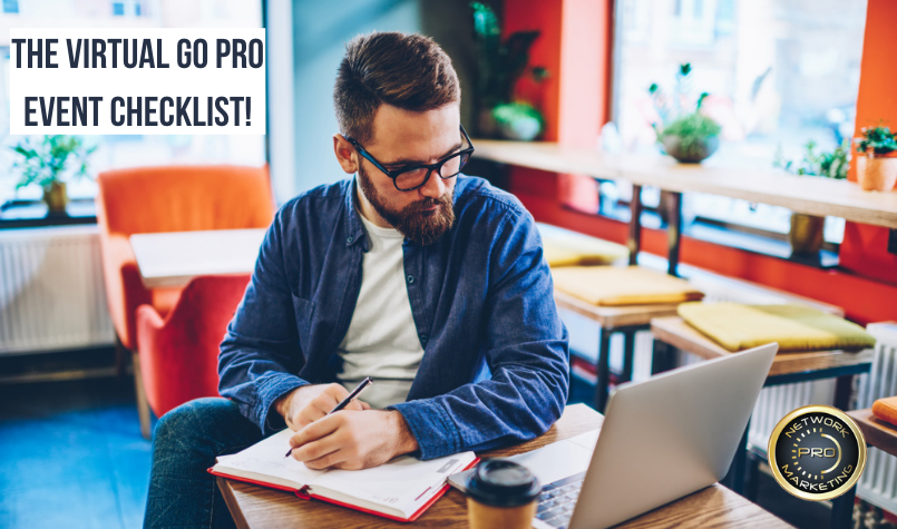 EricWorre's tweet photo. Join the #VirtualGoPro Facebook Group to access the Announcements & get the latest updates for this event here: https://t.co/C1V4hsDJ8Q
Mandatory Tech Checks happening now! β
"The Virtual Go Pro Event Checklist" is a guide that you'll need to help you prepare for the event. https://t.co/OGHqkuuqzs