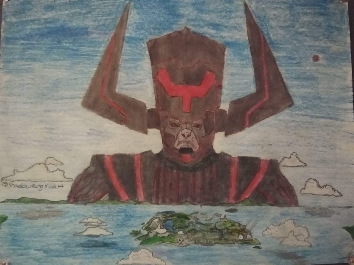 Shadowfangs_art's tweet photo. Galactus!! 
#FortniteCreative 
#FortniteFanArt
#FortniteEvent
#FortniteArt https://t.co/QCxCf1ikU5