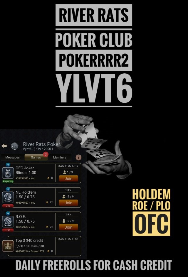 rgrfish's tweet photo. #pokerbros #pokeronline #pokerrrr2 #pokeratlas https://t.co/H0ZM3Vpd2y