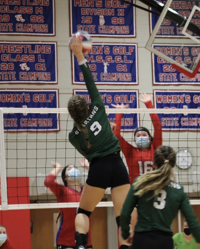 Coach_Savejs's tweet photo. Big Congratulations to Savannah Bernabucci for being selected to the CHSCA All State Second Team!!! https://t.co/XWfndzu3uo
