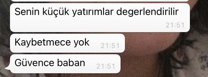 Babam bahis sitesi gibi davranıyor