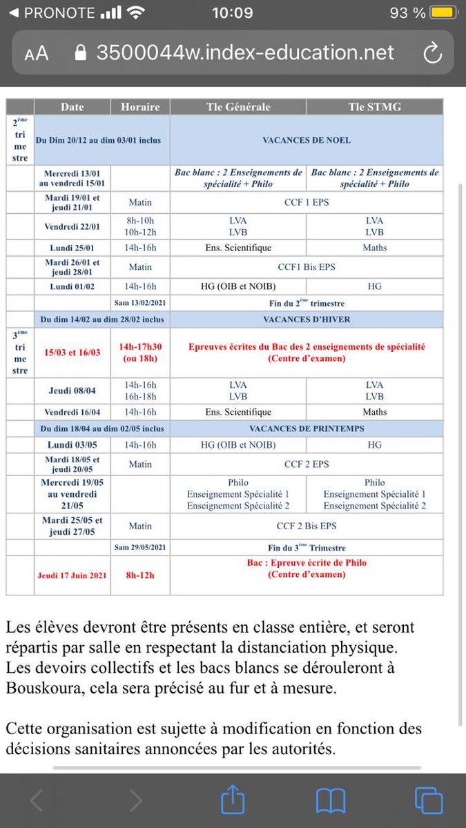Smoll_Nims's tweet photo. Blanquer : E3C annulés , tout sera en contrôle continu .                             Al Jabr : No❤️ vous les passerez en “ds commun “ 😚 https://t.co/ZD8zEVTx48